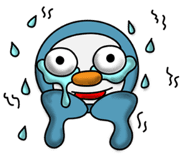 Lazy Foil sticker #6936754