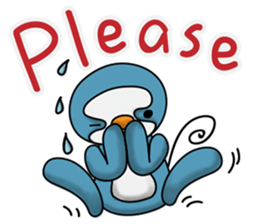 Lazy Foil sticker #6936755