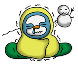 Lazy Foil sticker #6936763