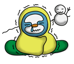 Lazy Foil sticker #6936763