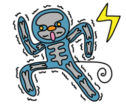 Lazy Foil sticker #6936766