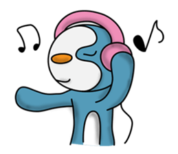 Lazy Foil sticker #6936767