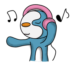 Lazy Foil sticker #6936767