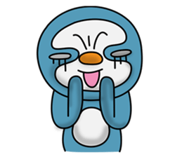 Lazy Foil sticker #6936773