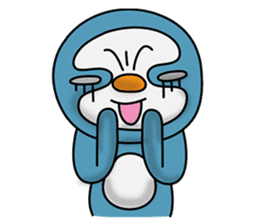 Lazy Foil sticker #6936773