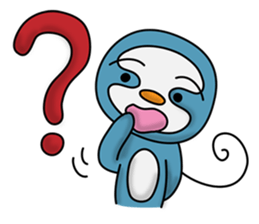 Lazy Foil sticker #6936774