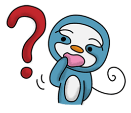 Lazy Foil sticker #6936774