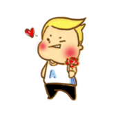 Chubby Andy sticker #6936777