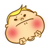 Chubby Andy sticker #6936782
