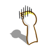 Chubby Andy sticker #6936785