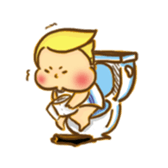 Chubby Andy sticker #6936792