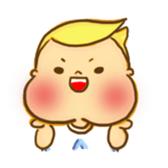 Chubby Andy sticker #6936793