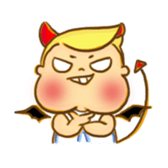 Chubby Andy sticker #6936797