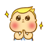 Chubby Andy sticker #6936798