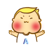 Chubby Andy sticker #6936799