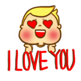 Chubby Andy sticker #6936800