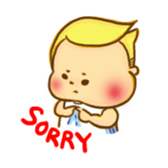 Chubby Andy sticker #6936802