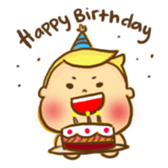 Chubby Andy sticker #6936804