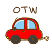 Chubby Andy sticker #6936805