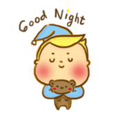 Chubby Andy sticker #6936809