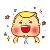 Chubby Andy sticker #6936811