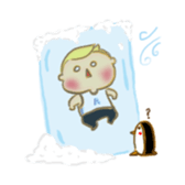 Chubby Andy sticker #6936813