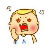 Chubby Andy sticker #6936814