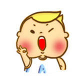 Chubby Andy sticker #6936815