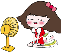 Puffsmile 2.0 --- Lazyberry and fat sticker #6936827