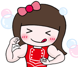 Puffsmile 2.0 --- Lazyberry and fat sticker #6936839