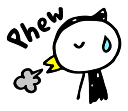 The Penguin Brothers Pinkie & Chitchi 3 sticker #6936859