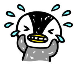 The Penguin Brothers Pinkie & Chitchi 3 sticker #6936883