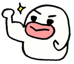 Fire man sticker #6936918