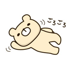 Frends Bear & Cat sticker #6937076