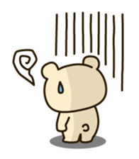 Frends Bear & Cat sticker #6937085