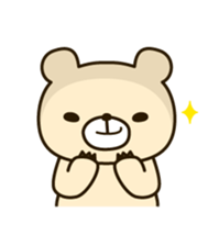 Frends Bear & Cat sticker #6937086