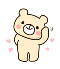 Frends Bear & Cat sticker #6937090