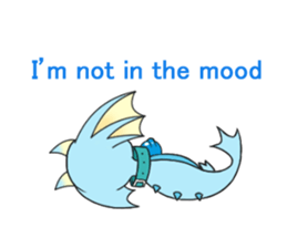 a petit dragon 2 sticker #6937348