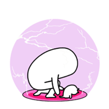 come on~ ppudung sticker #6937376