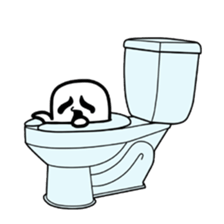 come on~ ppudung sticker #6937384