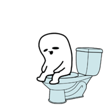 come on~ ppudung sticker #6937389