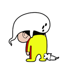 come on~ ppudung sticker #6937395