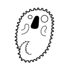 come on~ ppudung sticker #6937402