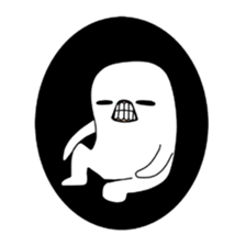 come on~ ppudung sticker #6937404