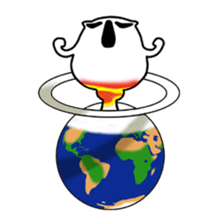 come on~ ppudung sticker #6937405