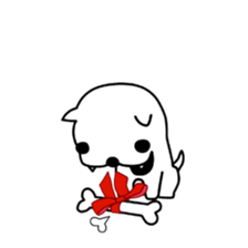 come on~ ppudung sticker #6937413