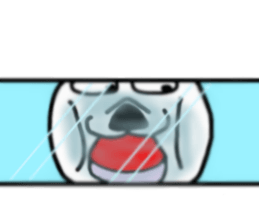 panda Sticker -ABC-3 sticker #6937546