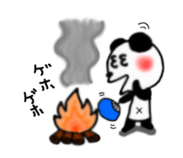 panda Sticker -ABC-3 sticker #6937562