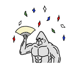 Former Gollira 3 sticker #6937696