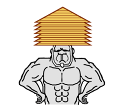 Former Gollira 3 sticker #6937698